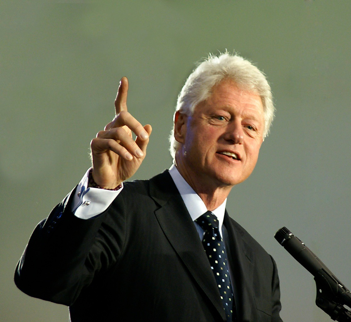 Lorentzen møtte Clinton – Norsk klimastiftelse